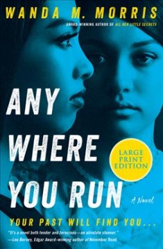 Anywhere you run a novel  Cover Image