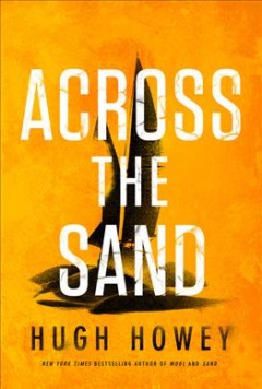 Across the sand  Cover Image