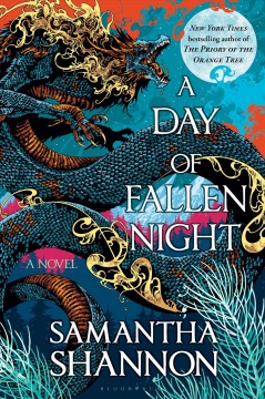 A day of fallen night  Cover Image