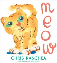Meow  Cover Image