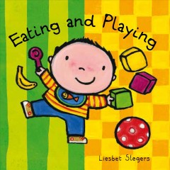 Eating and playing  Cover Image