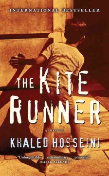 The kite runner  Cover Image