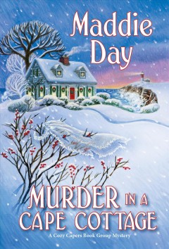 Murder in a Cape cottage  Cover Image