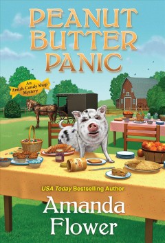 Peanut butter panic  Cover Image