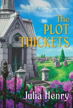 The plot thickets  Cover Image