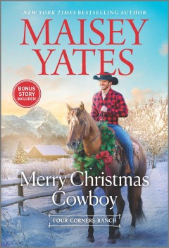 Merry Christmas cowboy  Cover Image