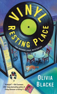Vinyl resting place  Cover Image