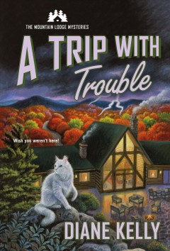 A trip with trouble  Cover Image