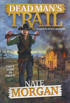 Dead man's trail  Cover Image