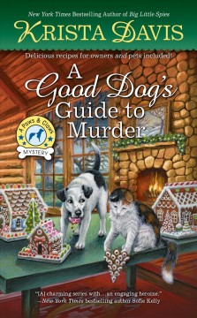 A good dog's guide to murder  Cover Image