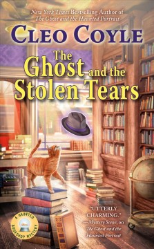 The ghost and the stolen tears  Cover Image