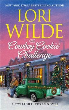 The cowboy cookie challenge  Cover Image