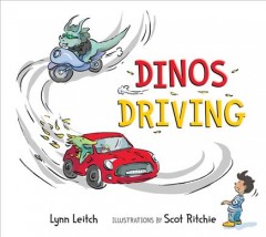 Dinos driving  Cover Image