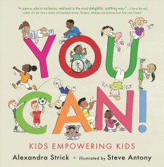 You can!  Cover Image