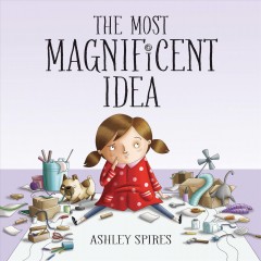 The most magnificent idea  Cover Image