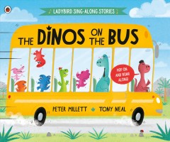 The dinos on the bus  Cover Image
