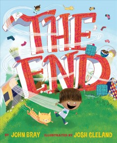 The end  Cover Image