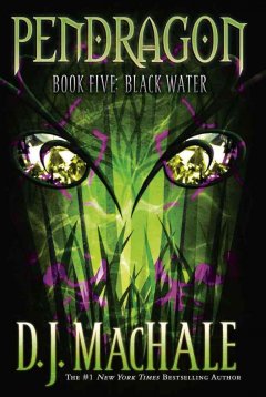 Black Water  Cover Image