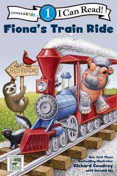 Fiona's train ride  Cover Image