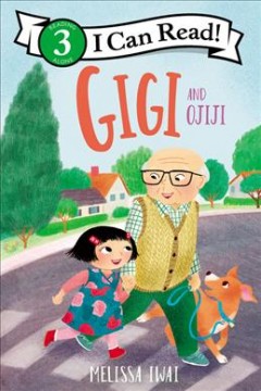 Gigi and Ojiji  Cover Image