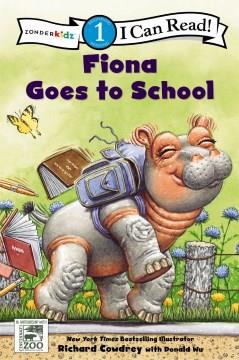 Fiona goes to school  Cover Image