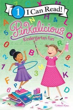 Kindergarten fun  Cover Image