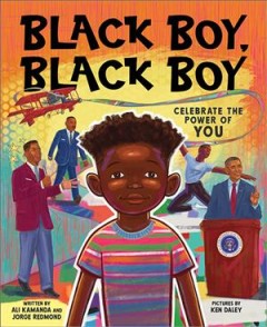 Black boy, black boy  Cover Image