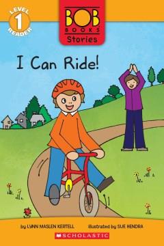 I can ride!  Cover Image