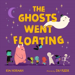 The ghosts went floating  Cover Image