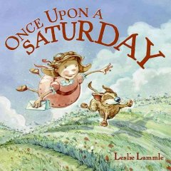 Once upon a Saturday  Cover Image