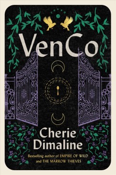 VenCo : a novel  Cover Image