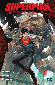 Superman, son of Kal-El. Volume 2, The rising Cover Image