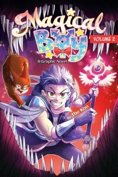Magical Boy. Volume 2 a graphic novel  Cover Image