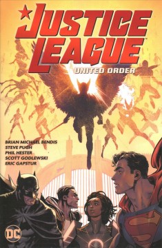 Justice League. Volume 2, United order Cover Image