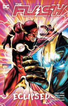 The Flash. Volume 17, Eclipsed Cover Image
