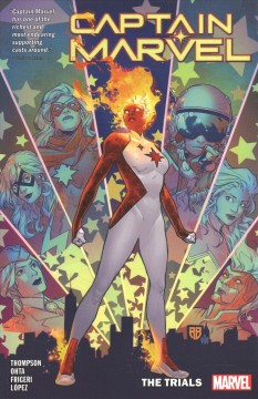 Captain Marvel. The trials Cover Image