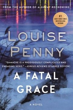 A fatal grace  Cover Image