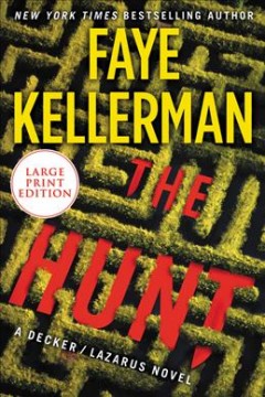 The hunt Cover Image