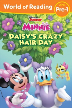 Daisy's crazy hair day  Cover Image