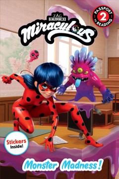 Monster madness  Cover Image