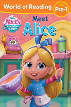 Meet Alice  Cover Image