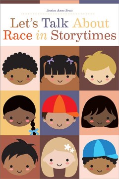 Let's talk about race in storytimes  Cover Image