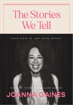 The stories we tell  Cover Image