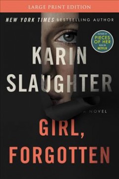 Girl, forgotten a novel  Cover Image