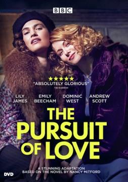 The pursuit of love Cover Image