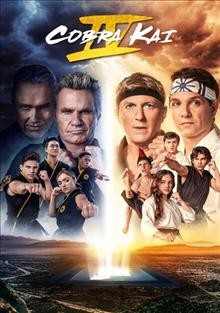 Cobra Kai. Season 4 Cover Image