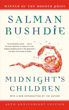 Midnight's children : a novel  Cover Image