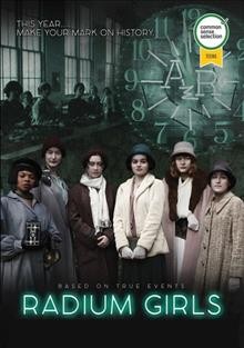 Radium girls Cover Image