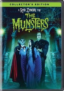 The Munsters Cover Image