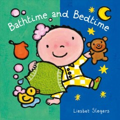 Bathtime and bedtime  Cover Image